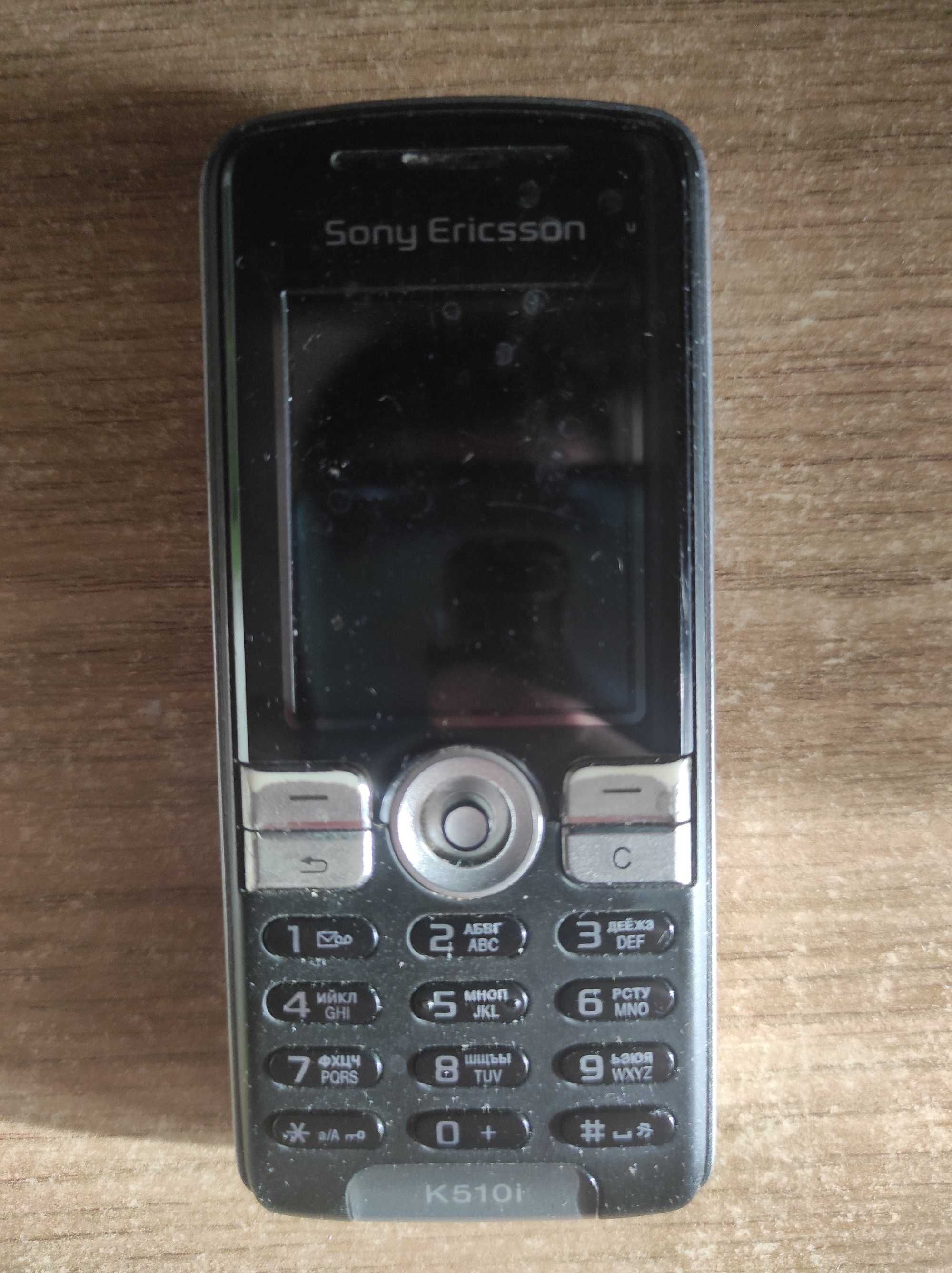 Sony Ericsson K510i