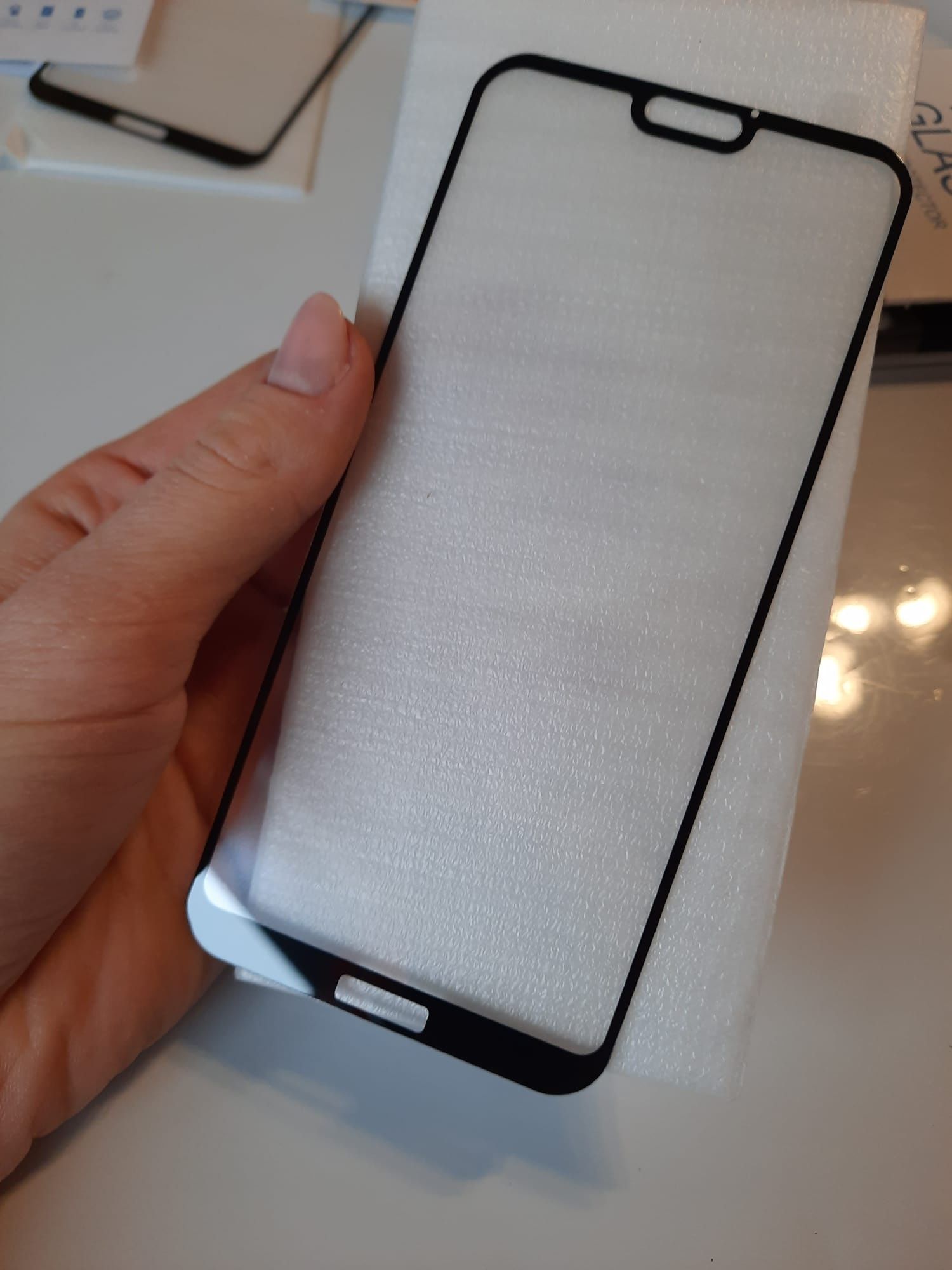 Szkło hartowane dla Huawei P20 Lite