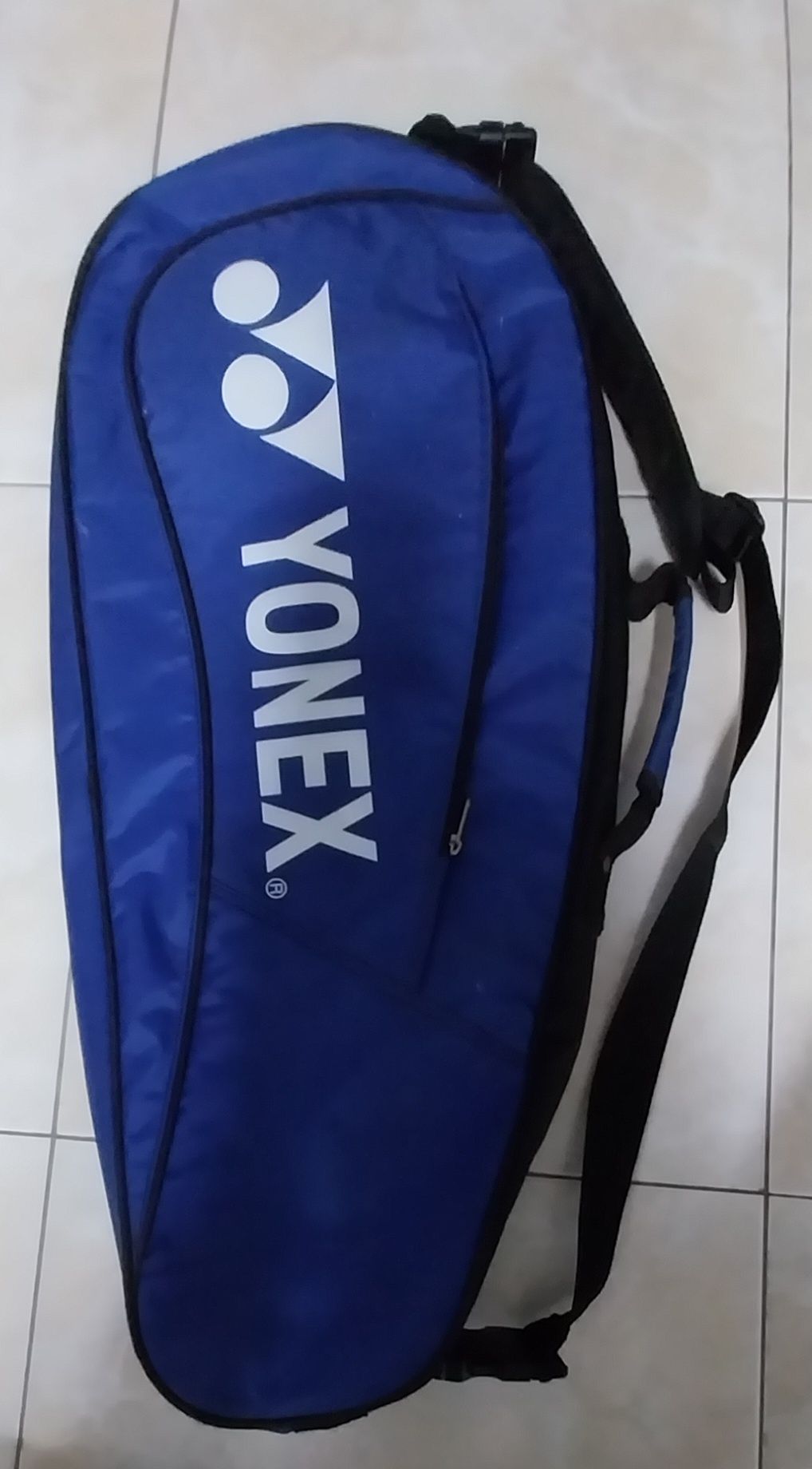 Saco para raquetes de ténis Yonex