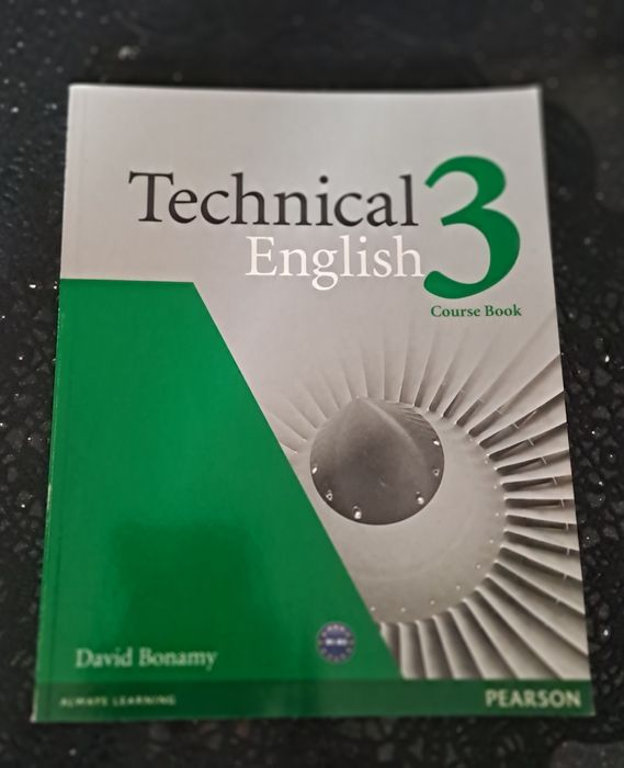 Technical english 3 course book
