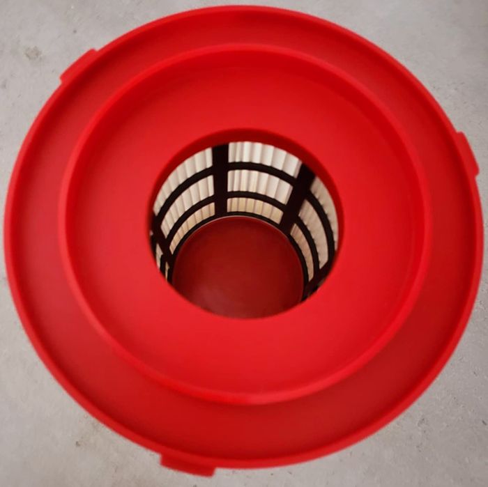 Filtr odkurzacz Milwaukee M18 zestaw