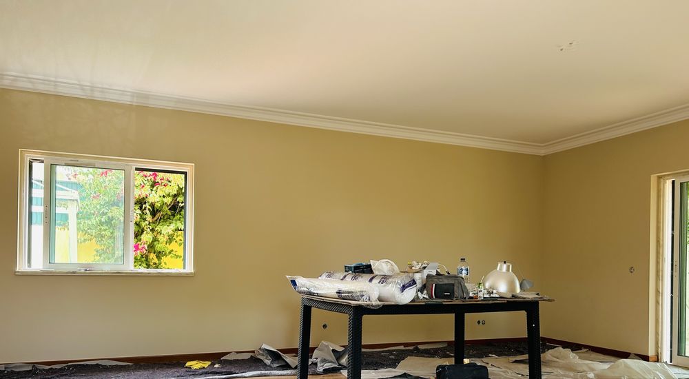 Remodelacões…Pinturas…etc..