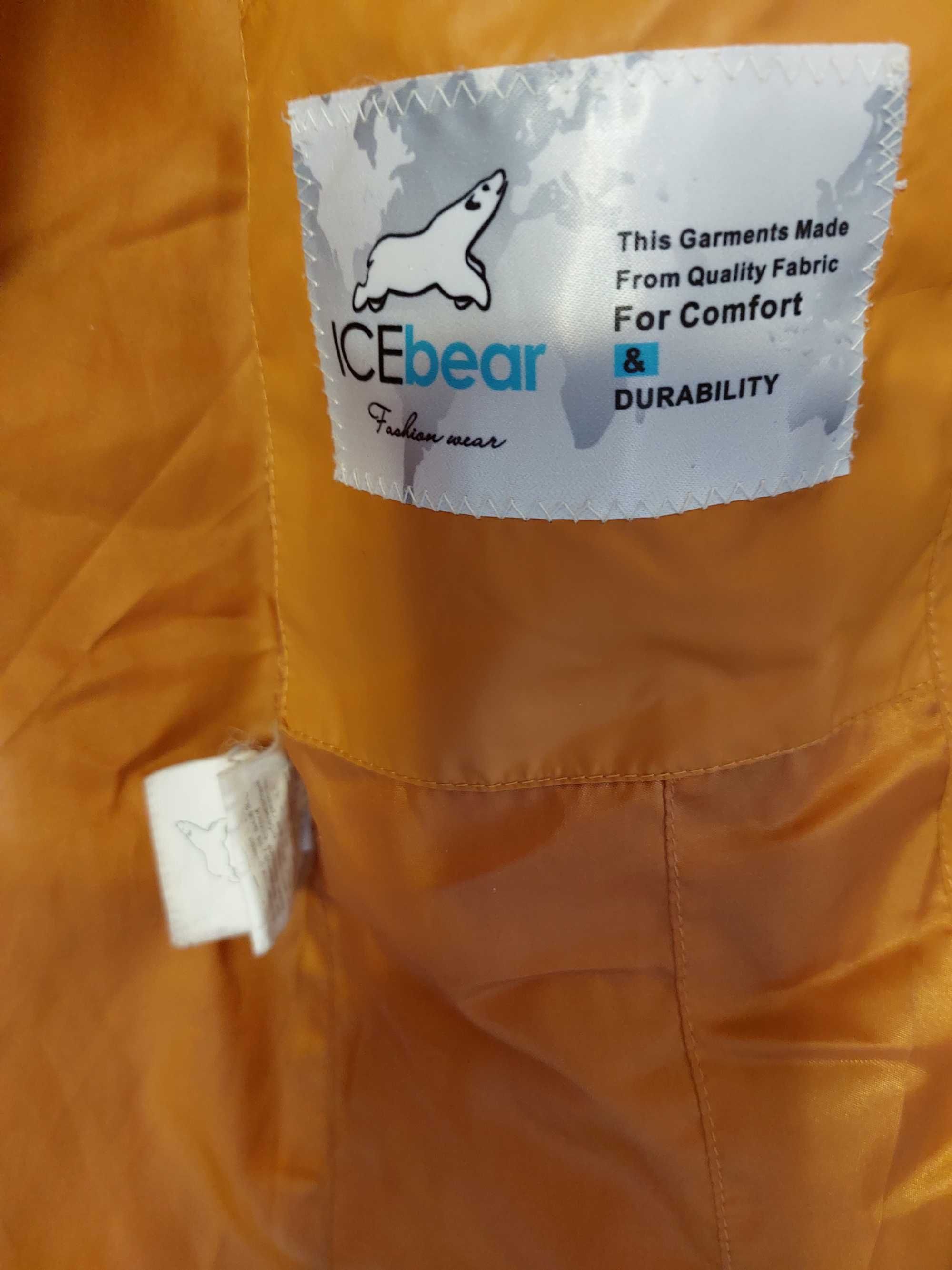 Женская куртка фирмы ICEbear