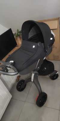 Wózek stokke v5 3w1