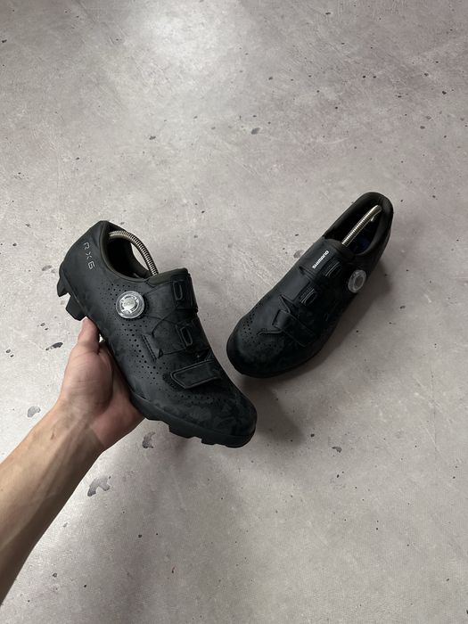 Shimano RX6 SH-RX600 mtb spd cycling shoes boa вело туфлі кросівки