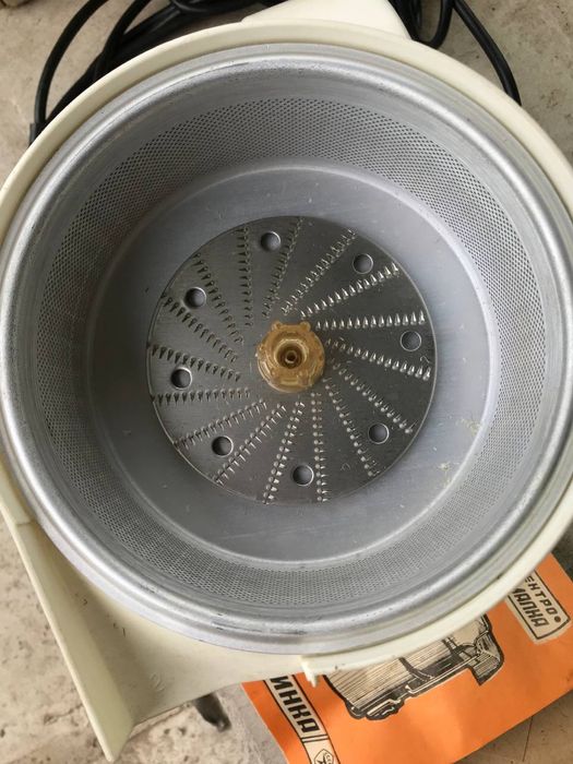 Електросоковижималка свсп 202