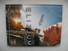 Elizjum - książka i film DVD, Matt Damon, Jodie Foster, polski lektor