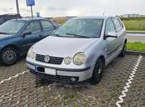 Volkswagen Polo  1.9sdi, KLIMA, bardzo ekonomiczny