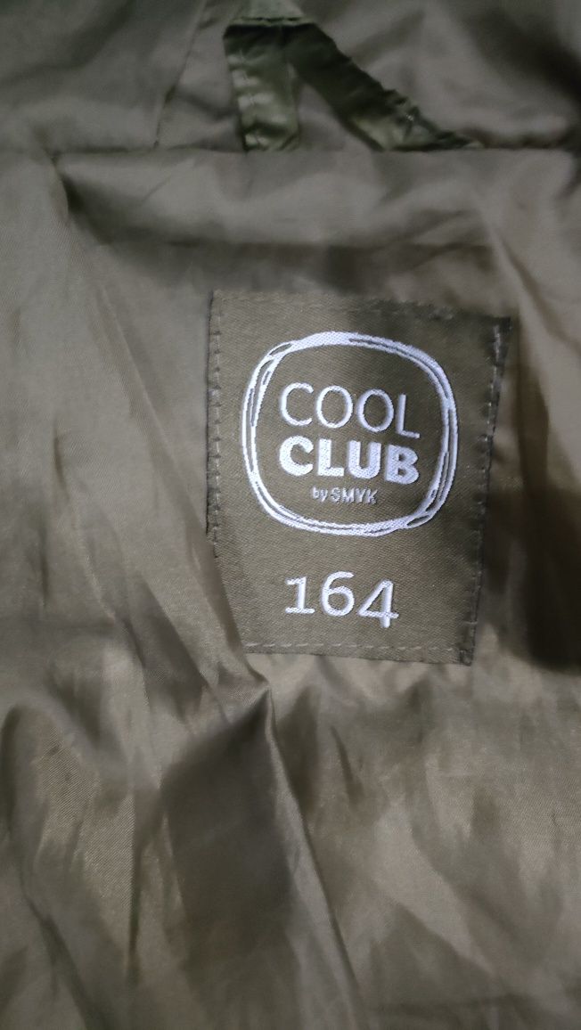 Kurtka chłopięca COOL CLUB