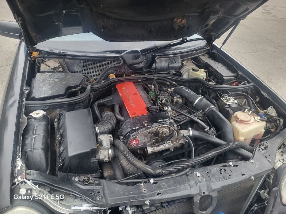 продам Mercedes w210 на полном ходу