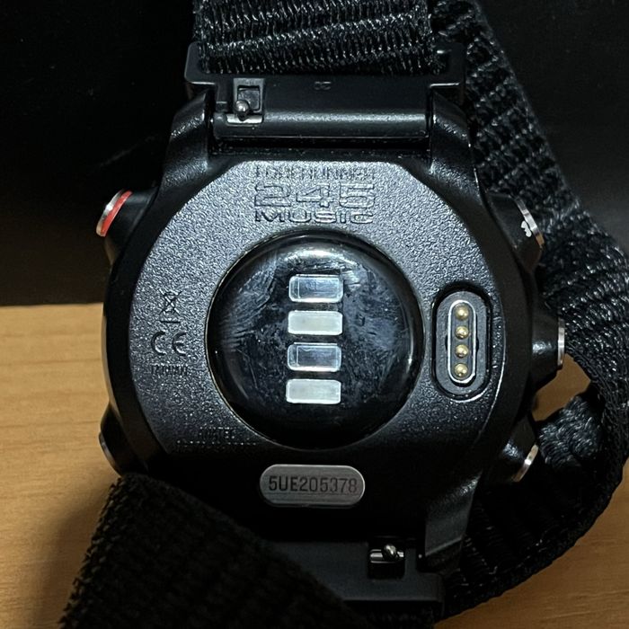Garmin forerunner 245 music