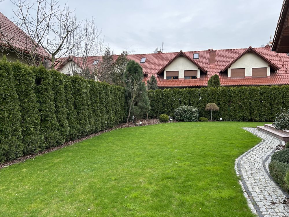 Usługi ogrodnicze -SellGarden