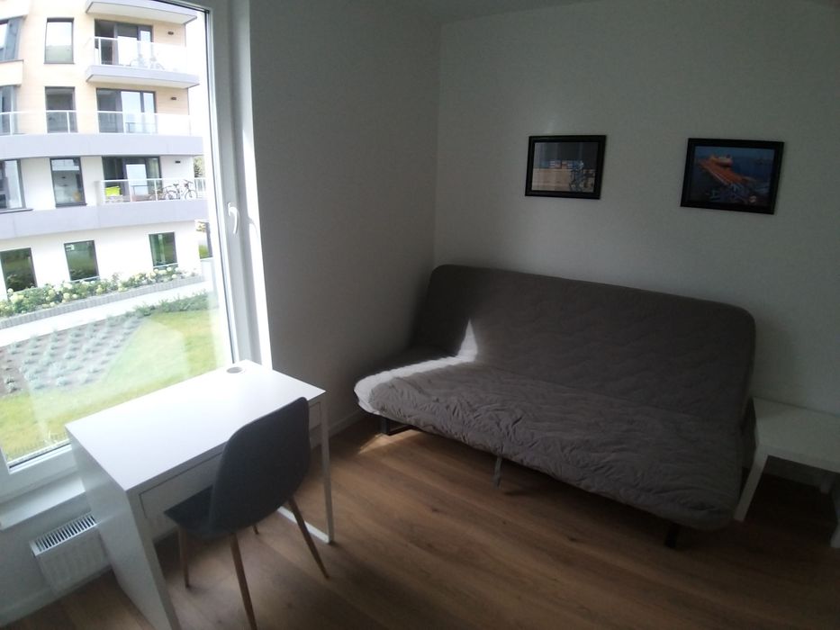 Pokój Gdańsk - Letnica - od 08.11 - WIFI