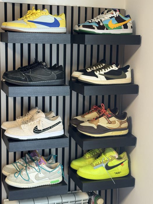 Vendo Sneakers - Todos ( tamanho 9,5)