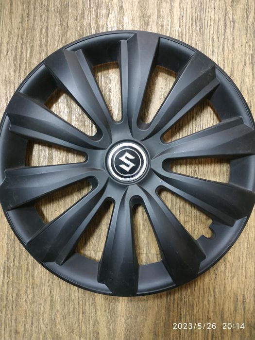 Колпаки Ковпаки Suzuki Сузуки r16 радиус есть все размеры