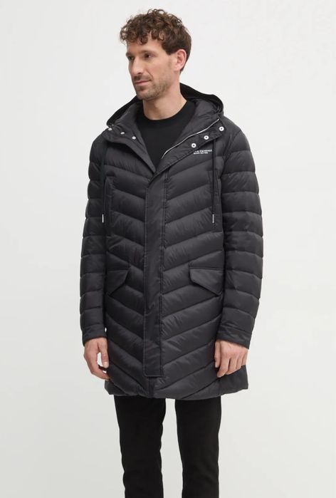 Чоловіча куртка пальто пуховик Armani Exchange