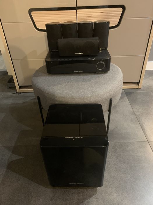 Kino domowe Harman Kardon 5.1 BDS