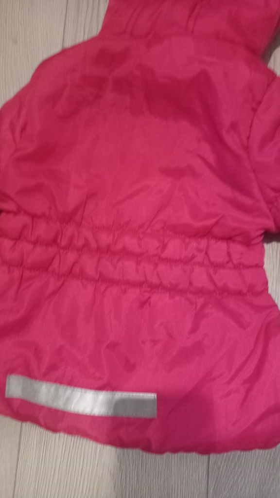 Демі куртка для дівчинки 86 р Лупілу