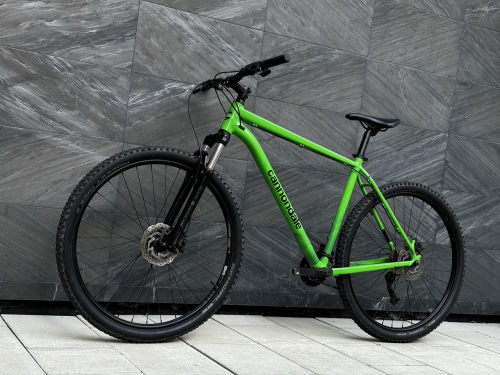 Велосипед Cannondale Trail