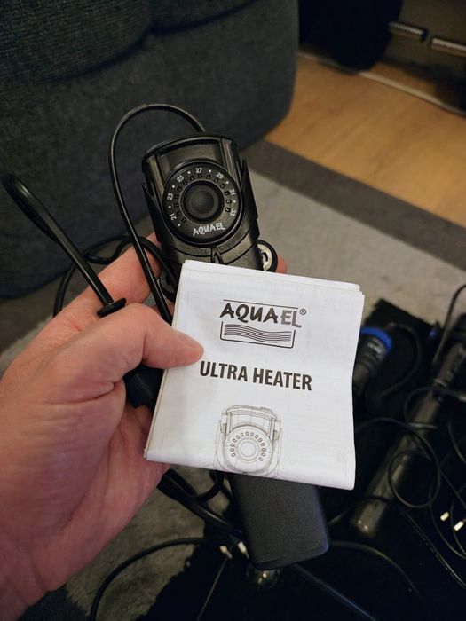 Grzałka do akwarium Aquael Ultra Heather 100W
