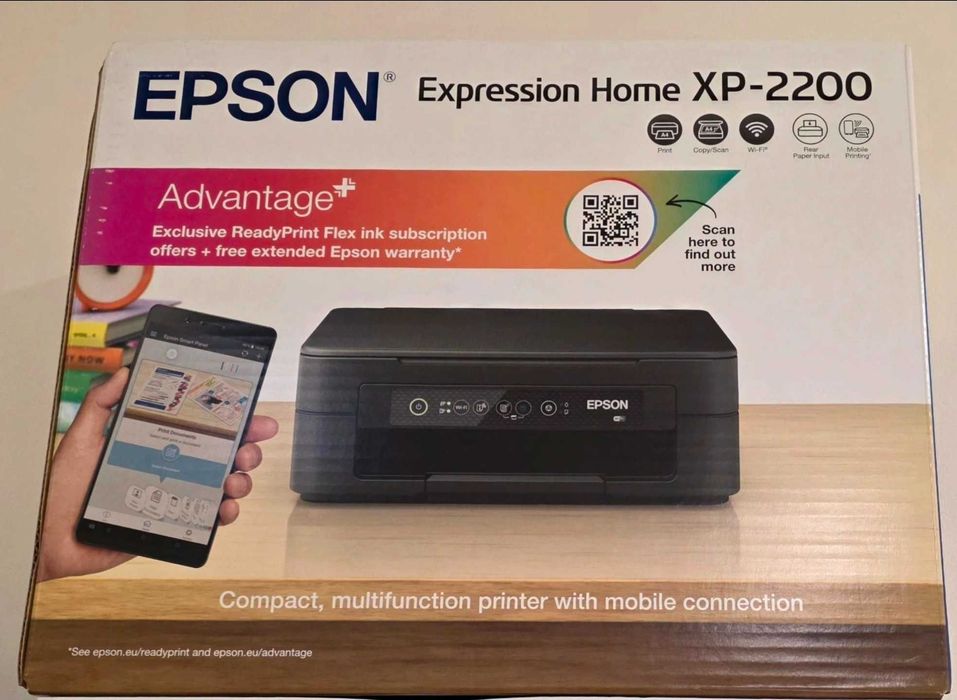 Impressora Epson Expression Home 2200