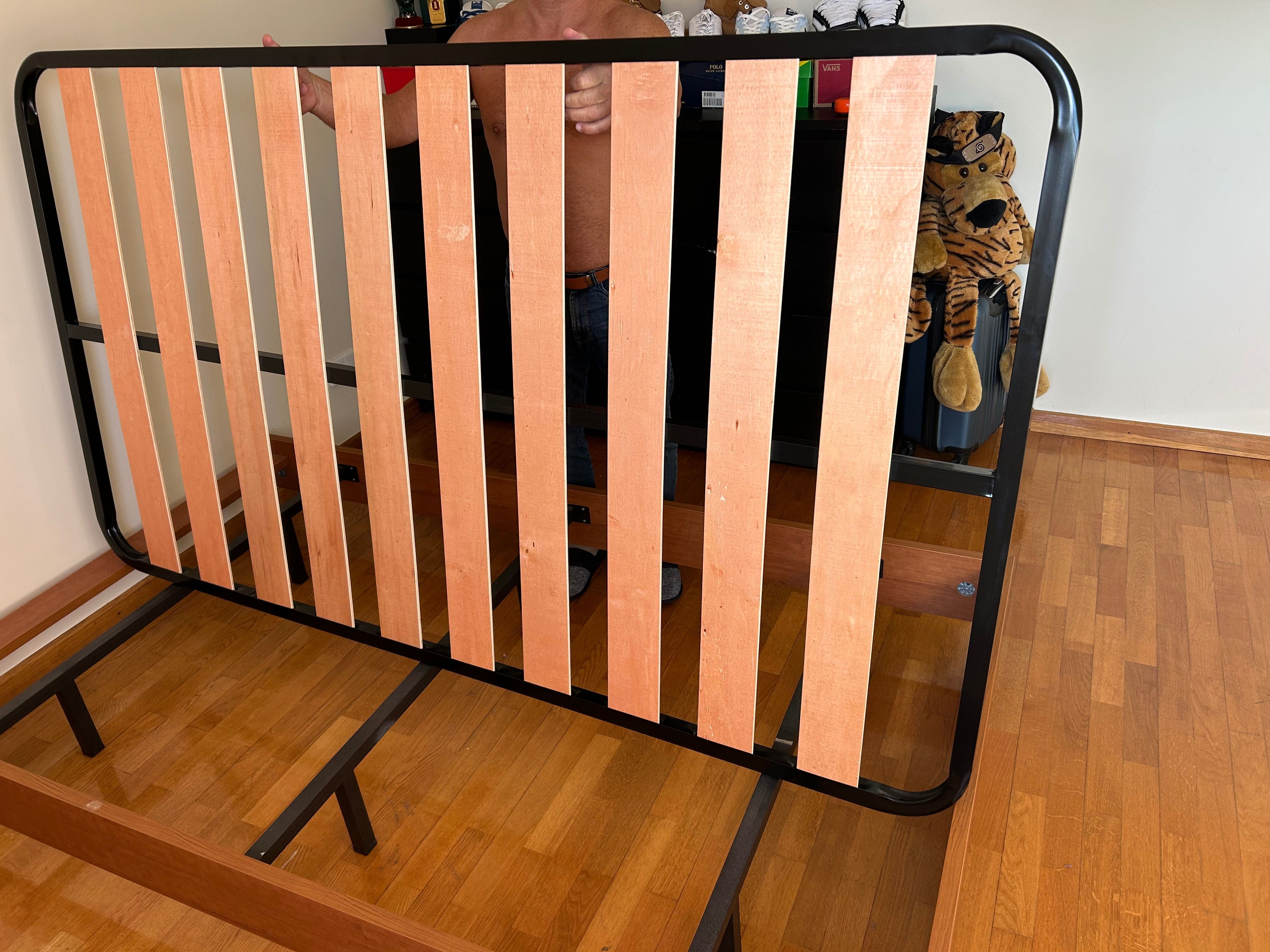 Cama de solteiro