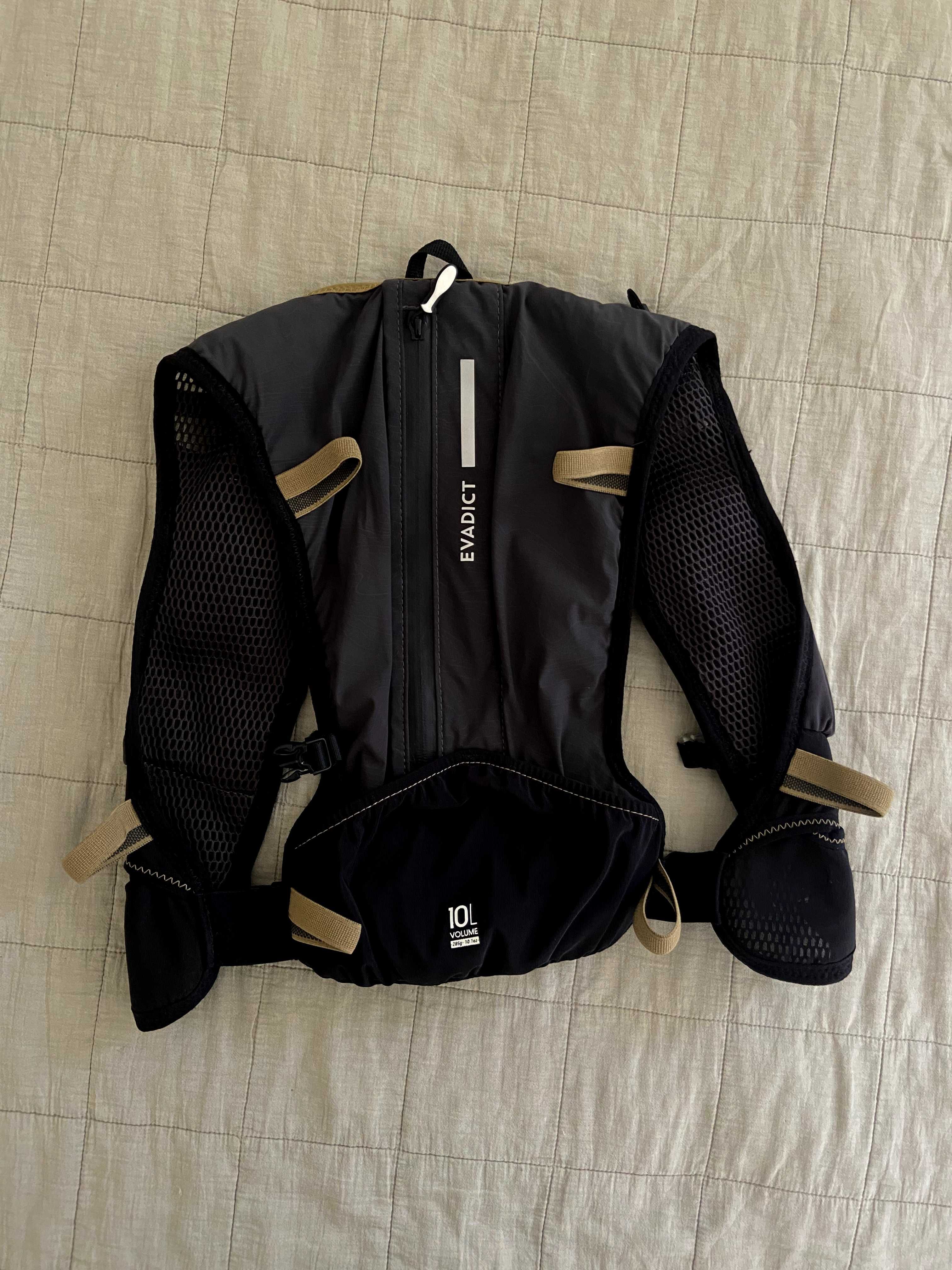 Рюкзак для бігу жіночий 10L Evadict XS-S
