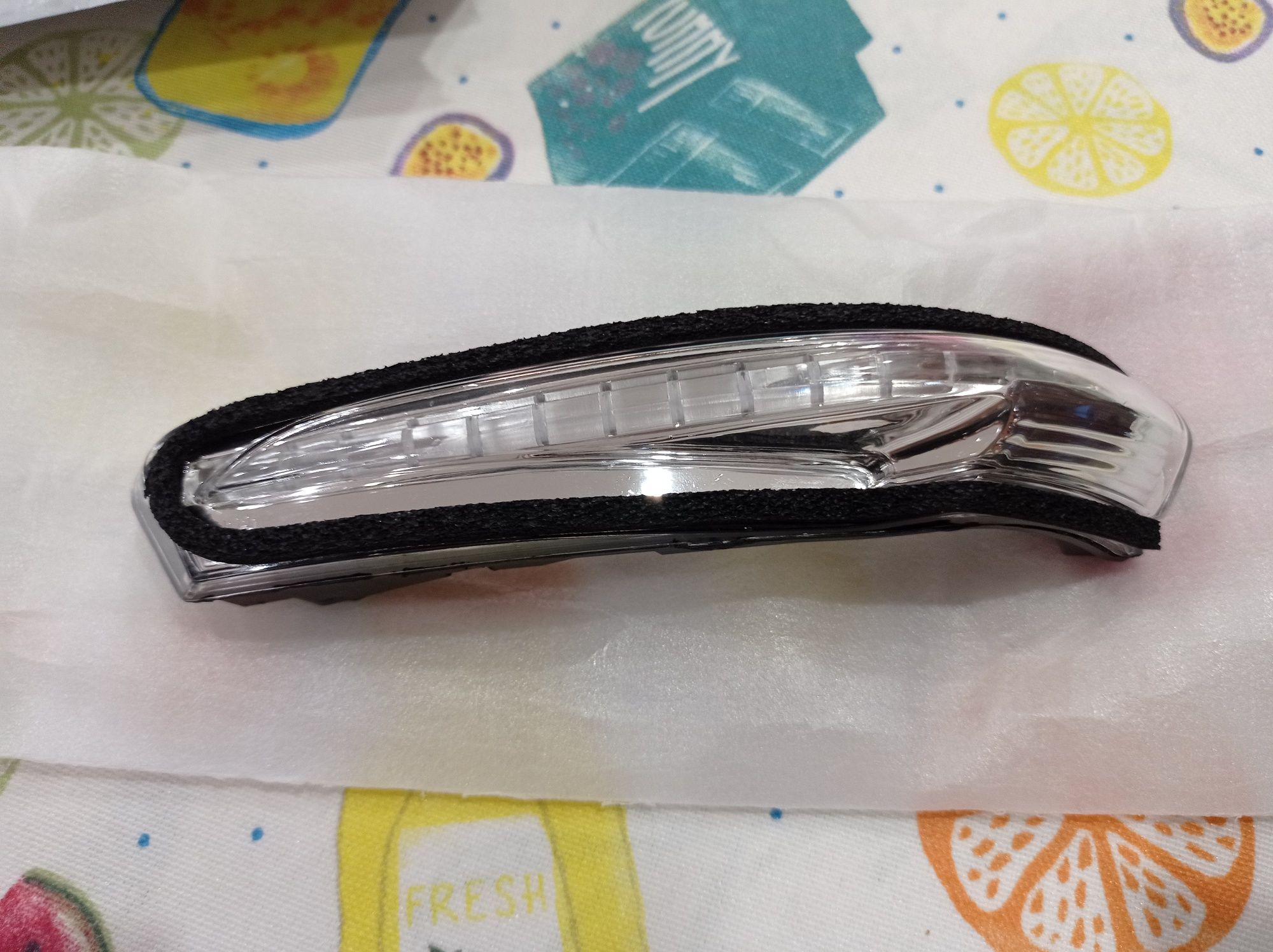 Pisca Kia ceed retrovisor