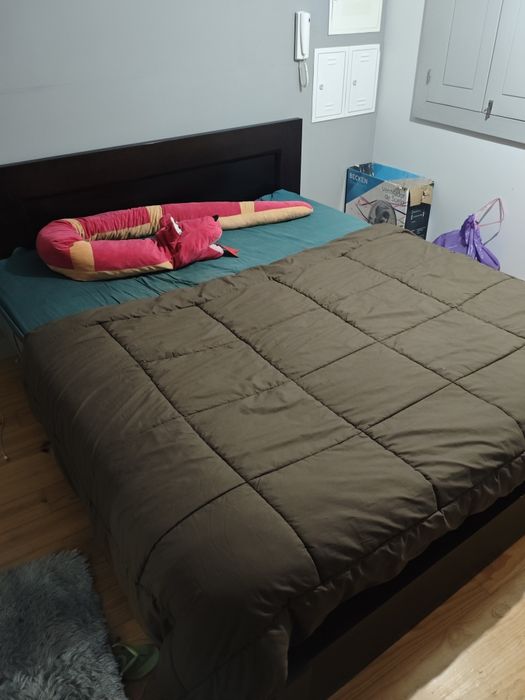 Cama de Casal 200 x 165
