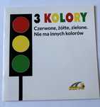 Kolorowanka- 3 kolory