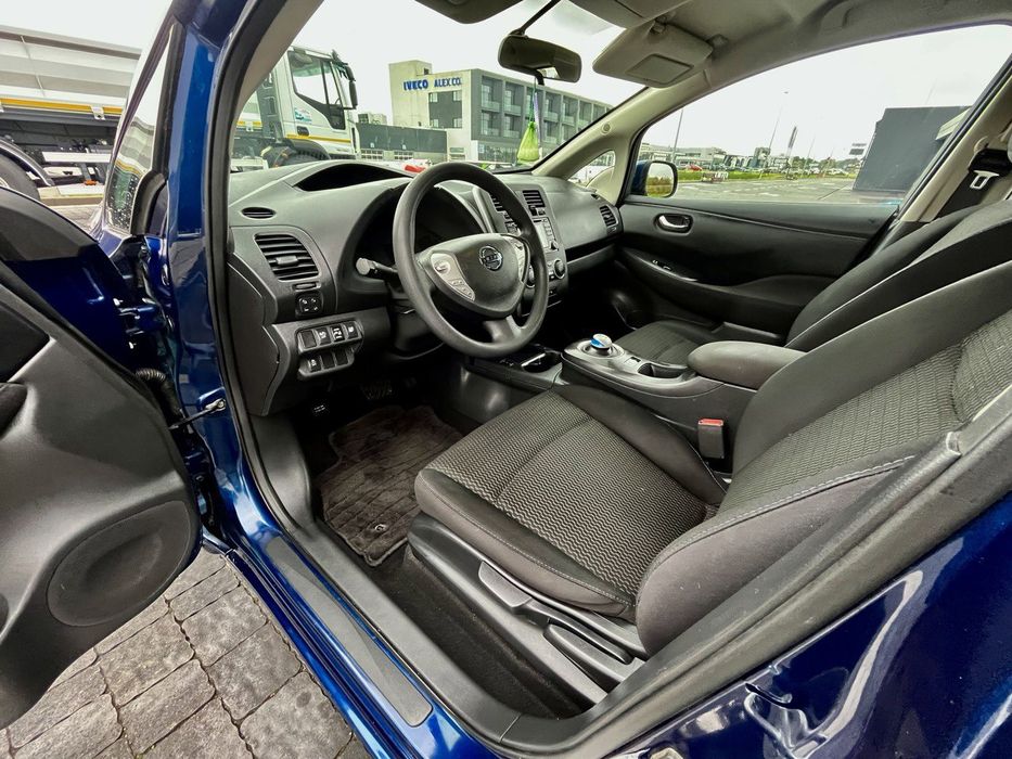 Nissan Leaf 2017p 30kW