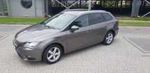 SEAT LEON niski przebieg 1.4 125 KM PDC