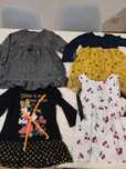 Vestidos menina 2/3 anos