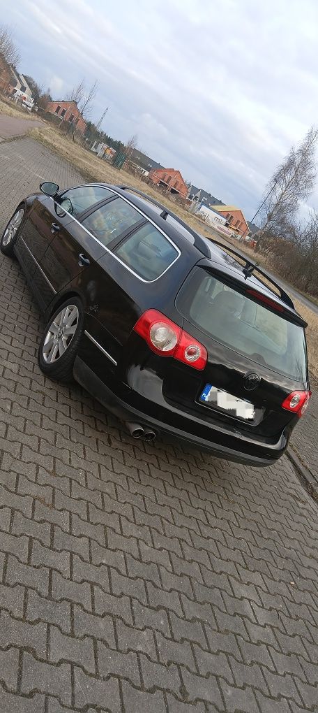 Volkswagen Passat B6