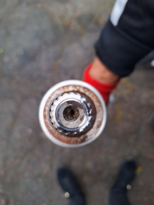 Полуось заднього редуктора honda crv 2012-2016