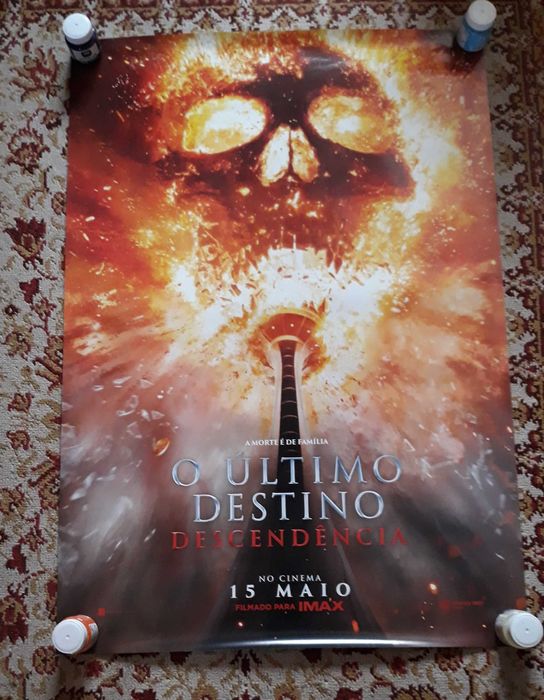 Cartazes / posters cinema - portes incluídos