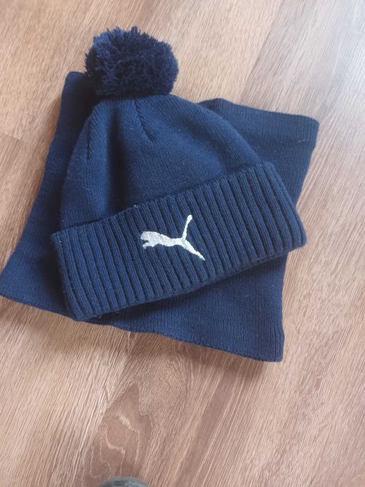 Зимовий комплект, шапка,хамут,шапочка,зима,зимова