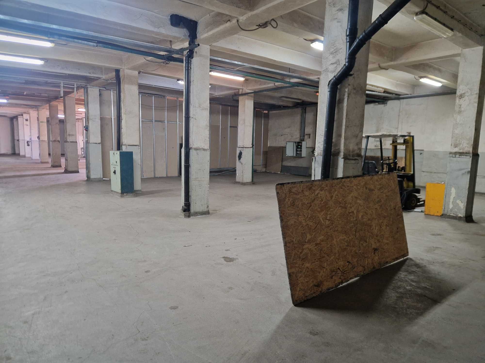Wynajmę halę 240m2