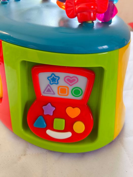 Развивающий центр игровой центрKiddi Smart