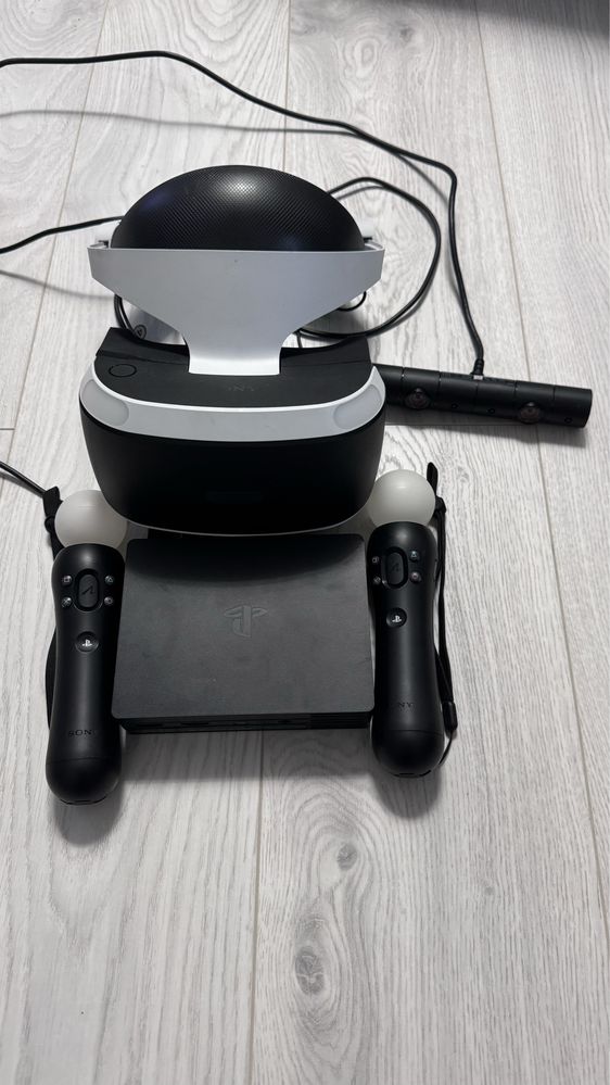 Vr playstation 4-5