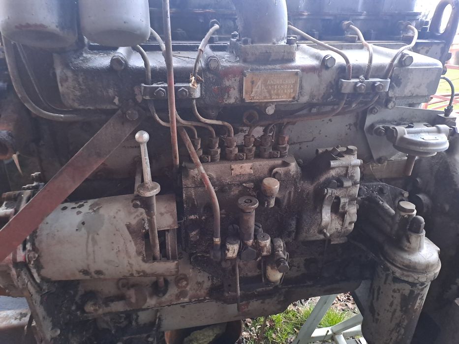 Pompa wtryskowa Bizon ZO56