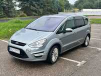 Ford S-Max 2011  2.0 140KM (163KM) TDCI