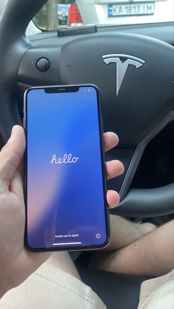 Iphone 11pro max 64gb
