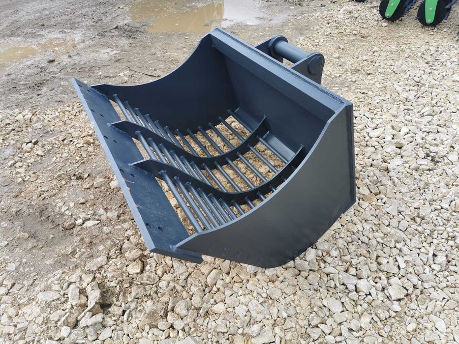Łycha ażurowa przesiewowa do koparki każdy model PRODUCENT