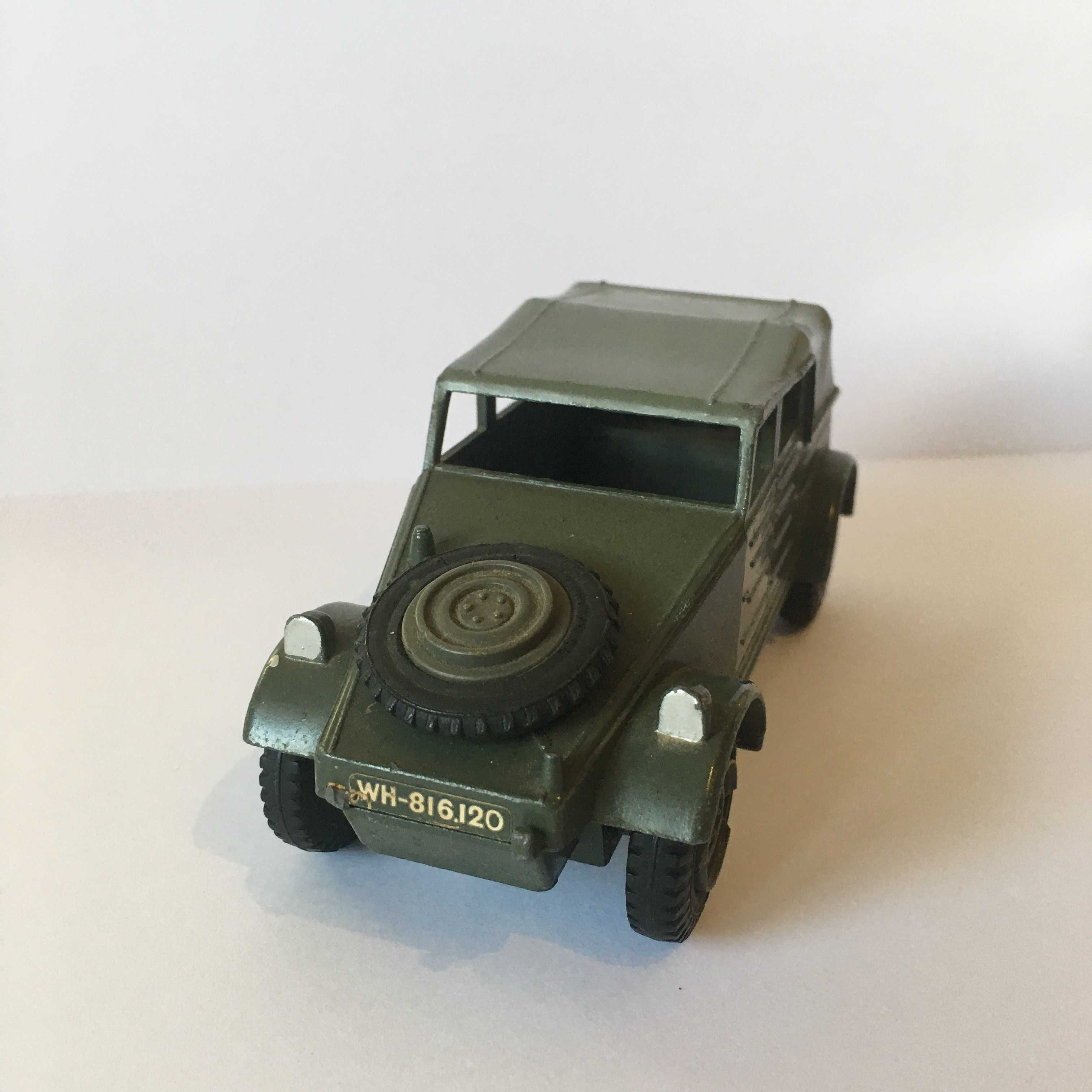 miniatura DINKY TOYS VOLKSWAGEN KDF