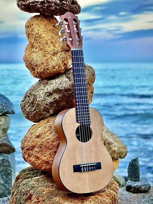 Детская гитара Yamaha Guitar GL1