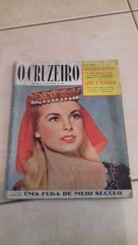 Revista o Cruzeiro anos 50