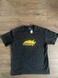 Koszulka stussy fire rozmiar L