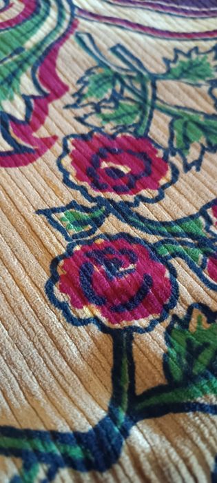 Ковровое покрывало  дивандек Германия