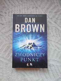 Książka - Zwodniczy Punkt - Dan Brown